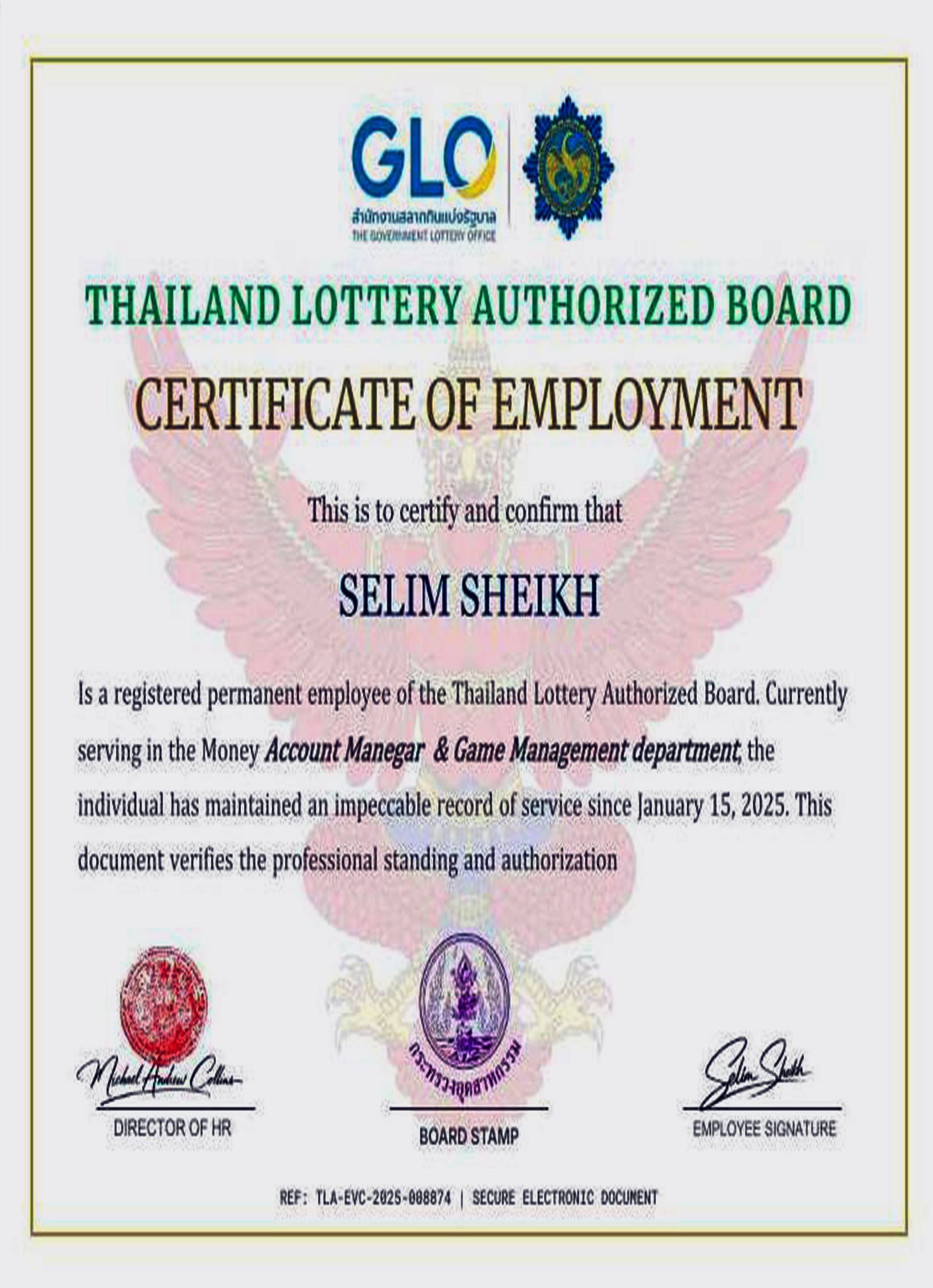 Official Doc